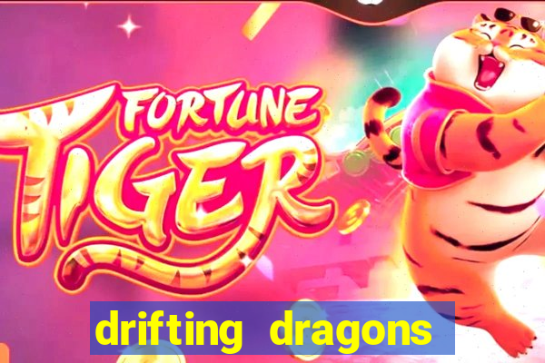 drifting dragons season 2